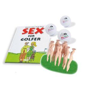 Golf & More Golf Paket SEXY für Männer, Golf Package for men 