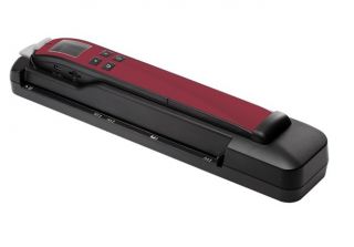 Avision   MiWand2 Pro tragbarer Scanner mit Dock 1,8 