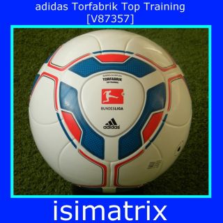 adidas Torfabrik Top Training   Super Trainings Fußball Größe 5 NEU