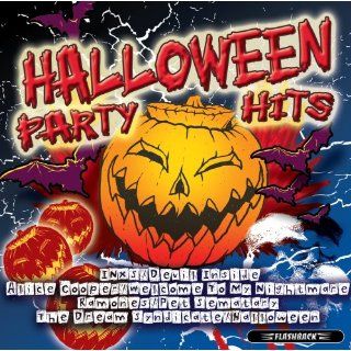 Halloween Party Hits Musik