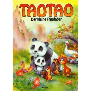 Tao Tao. Der kleine Pandabär Bücher