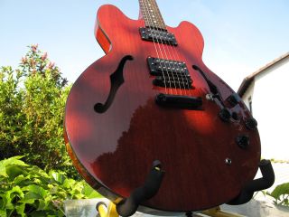 Gitarre ES 335   Marke LeKong   Semiakustik   Halbresonanz   für