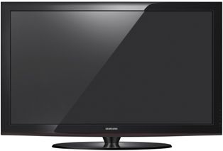 Samsung PS 50 B 450 127 cm (50 Zoll) 169 HD Ready Plasma Fernseher