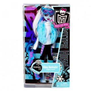 MONSTER HIGH   Fashion Styling Abbey Bominable
