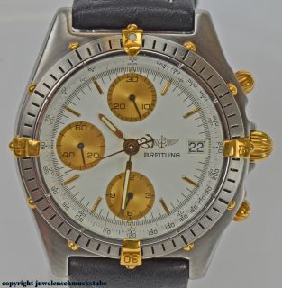 Breitling Chronomat Automatik Windrider Uhr Uhren Luxus Luxusuhren