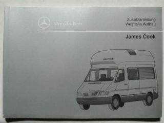 Kundenbildergalerie für Mercedes Benz James Cook   Zusatzanleitung