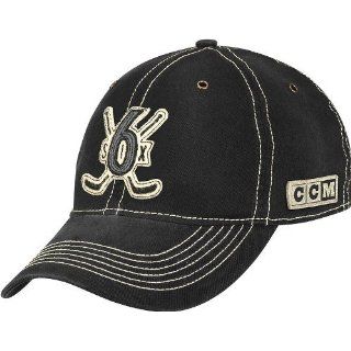 Chicago Blackhawks CCM Original Six Vintage Slouch Flex Hat 