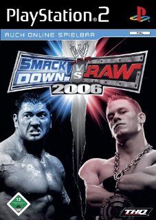 WWE Smackdown vs. Raw 2006 Games