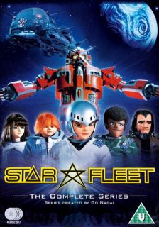 Star Fleet X Bomber The Complete Series