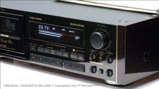 PIONEER CT 93 High End Reference Cassette Tape Deck!!