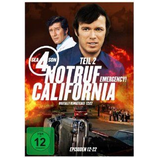 Notruf California   Staffel 4, Teil 2 [3 DVDs] Randolph