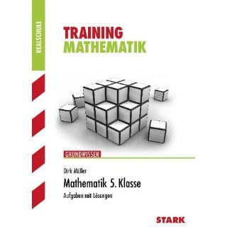 Training Mathematik Realschule / Mathematik 5. Klasse grüne Reihe
