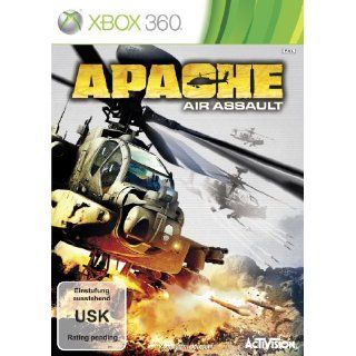 Apache Air Assault Xbox 360 Games