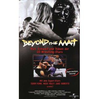 Beyond the Mat (OmU) [VHS] Terry Funk, Mike Foley, Jake Roberts