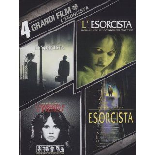 grandi film   Lesorcista [4 DVDs] Samuel L. Jackson