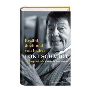Erzähl doch mal von früher: Loki Schmidt im Gespräch mit Reinhold