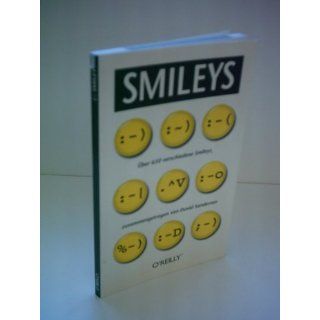 David Sanderson: Smileys   Über 650 verschiedene Smileys: 