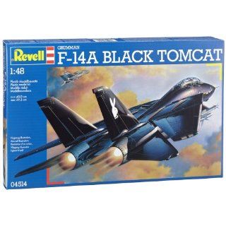   Grumman F 14A Black Tomcat im Maßstab 148 Spielzeug