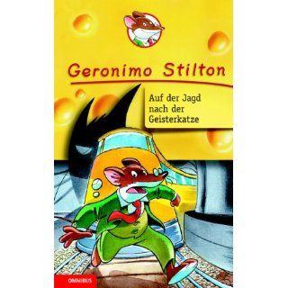 Auf der Jagd nach der Geisterkatze Geronimo Stilton