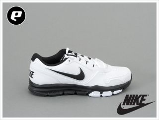 Nike AIR FLEX TRAINER LEA 101 Leder Schuhe Sneaker Neu