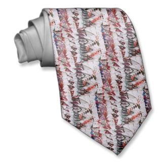 Origami Weave Neck Tie