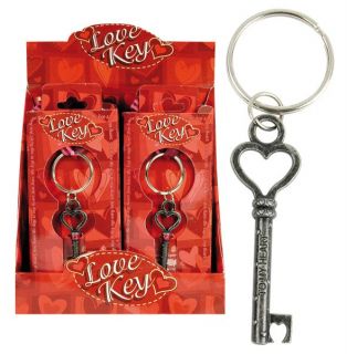 Liebesschlüssel für Verliebte Love Schlüsselanhänger