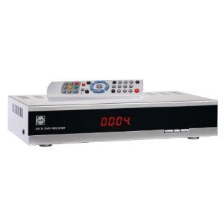Wisi OR 21 DVB T Receiver Elektronik