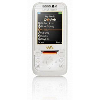 Sony Ericsson W850i Golden white Walkman Handy: Elektronik