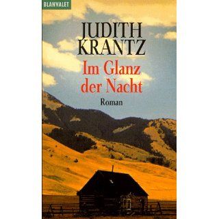 Im Glanz der Nacht Judith Krantz Bücher