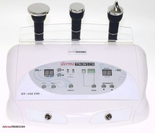 DT  102 100 Profi Ultraschallgerät 1 & 3 MHz für Gesicht + Körper