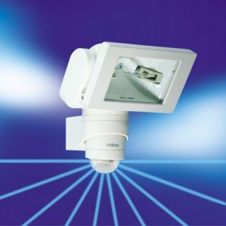 Steinel HS 150 DUO Sensor Außenleuchte Bewegungsmelder