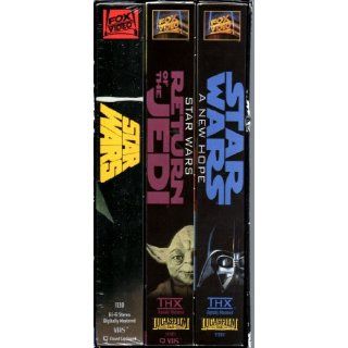 Star Wars V The Empire Strikes Back [VHS] Filme & TV