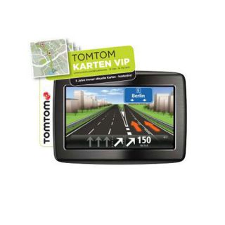 TomTom Via 125 EU Traffic Navigationssystem 13cm(5,0 Zoll) Display 45