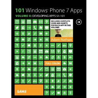101 Windows Phone 7 Apps Volume 2 Developing Apps 51 101 (Other Sams