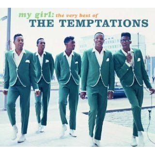 My Girl The Very Best Of The Temptations The Temptations