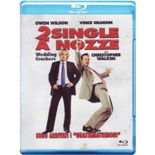 single a nozze [Blu ray] Christopher Walken, Owen Wilson