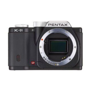 Pentax K 01 SLR Digital Kamera 3 Zoll nur Gehäuse Kamera