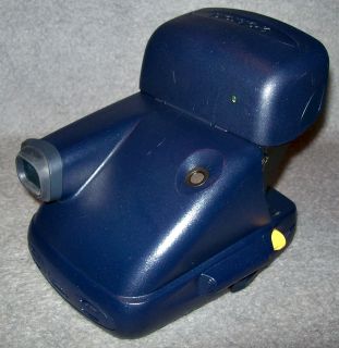 Polaroid 600 Sofortbild Kamera Blau Sofortbildkamera für 600er Film