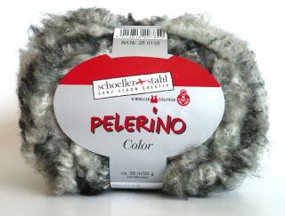 Pelerino Color Schoeller + Stahl 50 g (102959)