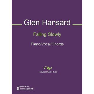 Falling Slowly Sheet Music (Piano/Vocal/Chords) eBook Glen Hansard