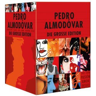 Pedro Almodóvar Die große Edition [14 DVDs] Pedro