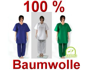 OP Kleidung 100% Baumwolle Kasack Hose Schlupfkasack Schlupfjacke