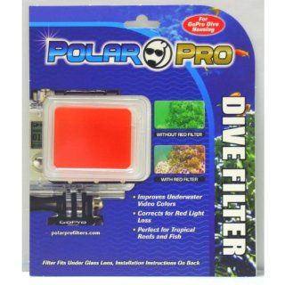 Rotfilter für GoPro Dive Housing Kamera & Foto