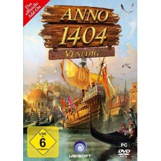 Anno 1404 Venedig (AddOn) Pc Games