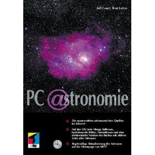PC Astronomie, m. CD ROM Jeff Foust, Ron Lafon Bücher