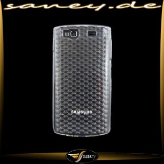 Samsung S8600 Wave 3 Silikon/Schutz/Hülle/Cover/Case/Schale 201 37Y