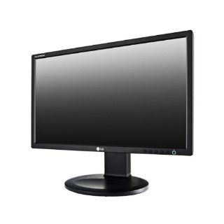 LG Flatron E2211T BN 55 cm LED Monitor schwarz Computer