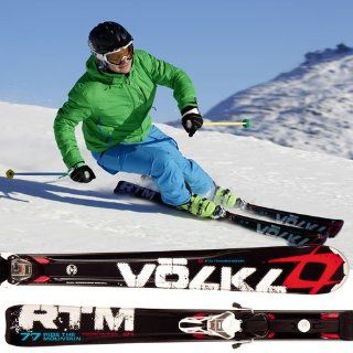 Völkl Ski RTM 77 + 4Motion 10.0 Sport & Freizeit