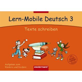 Lern Mobile Deutsch Texte schreiben 3 Arbeitsheft 