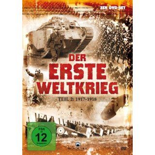 Der erste Weltkrieg, Teil 2: 1917 1918 (2 DVDs): varius